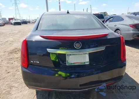2013 Cadillac Xts W20 Livery Package z USA, uszkodzony, nr VIN 2G61W5S32D9236977
